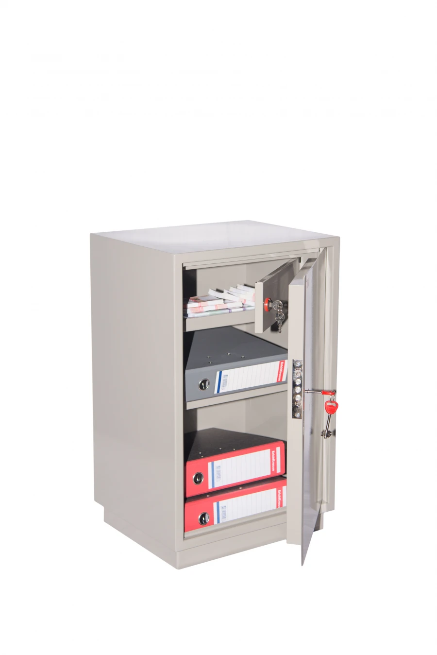 KBS-011 Metal Cabinet for Secure Storage, Model E-002, tE-002