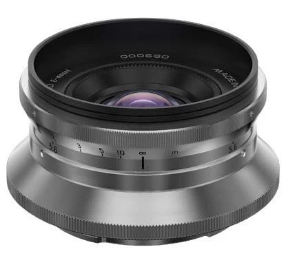 عدسة تصوير واسعة الزاوية "روسار" 5.6/20 E-mount