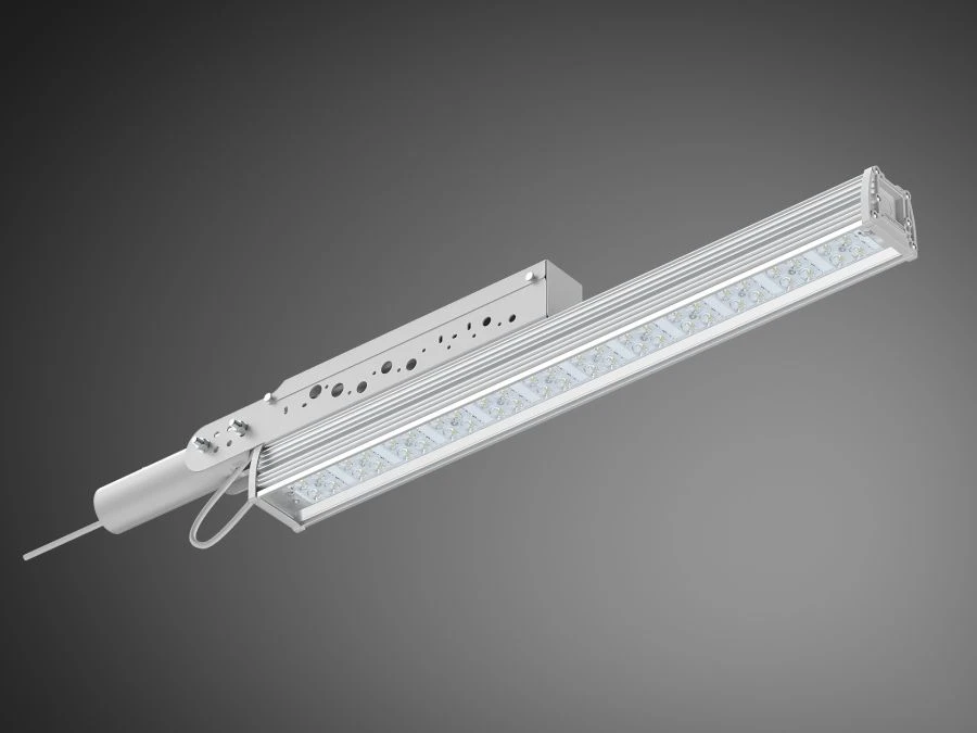 LED Street Light with Secondary Optics SV-LNS-S-105