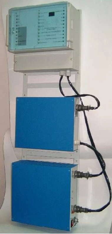 جهاز إبلاغ القطارات UPO-3 - مجمع محطة