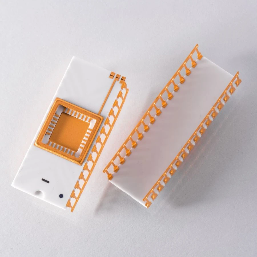 402.16-23 Metal-Ceramic Type 4 Housing