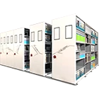 أنظمة تخزين شاملة لمختلف العناصر والمواد