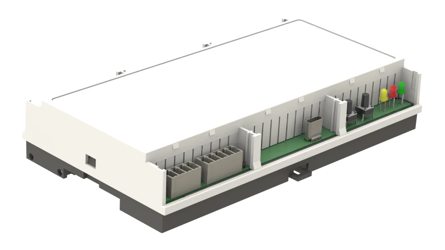 وحدة الاتصال لنقاط شحن النوع 2