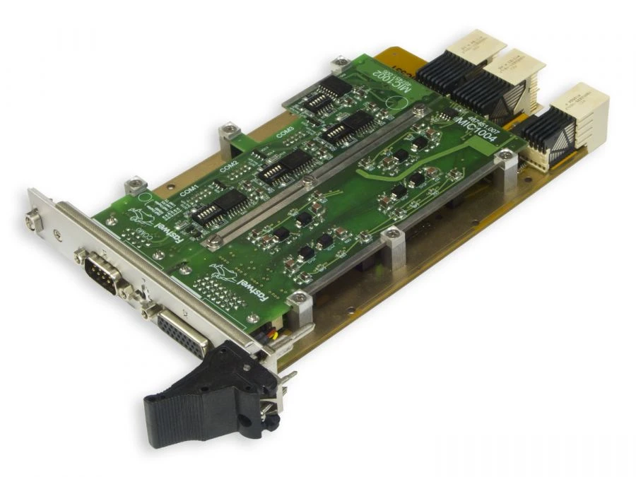 وحدة الإدخال/الإخراج العالمية DIC551