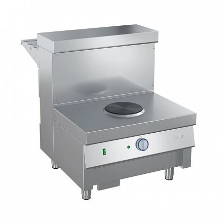 Hot Food Warmer for First Courses, Model M1-1.700-02-O