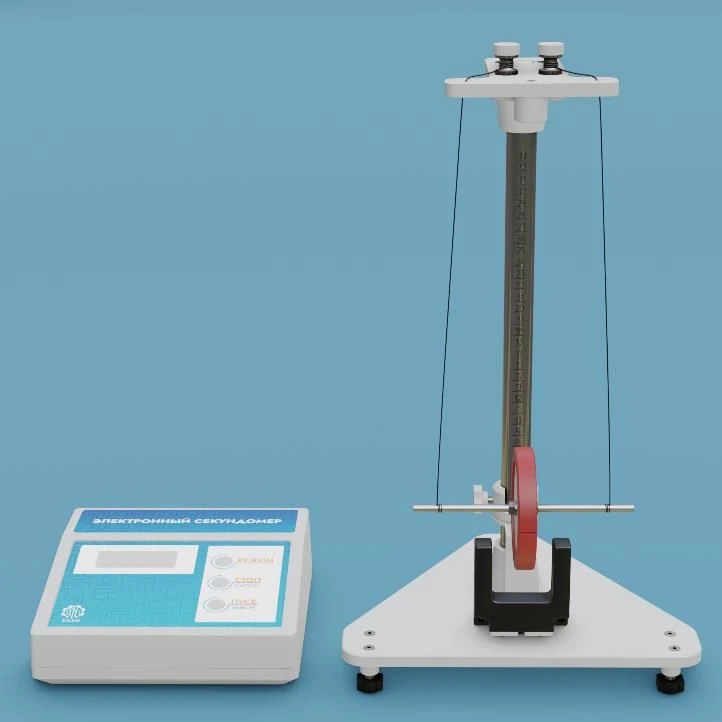 تركيب مختبر بندول ماكسويل LS0014