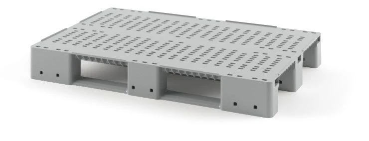 Polymer Pallet 02.117.91.PEF (1200x800x150 mm)