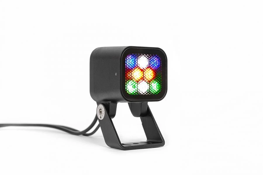 LED Accent Light KUB 10 for Facade Illumination