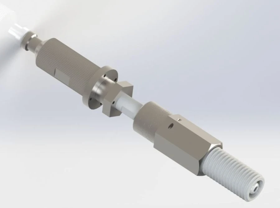 Leak Detection Sensor Connector for HVAC Systems