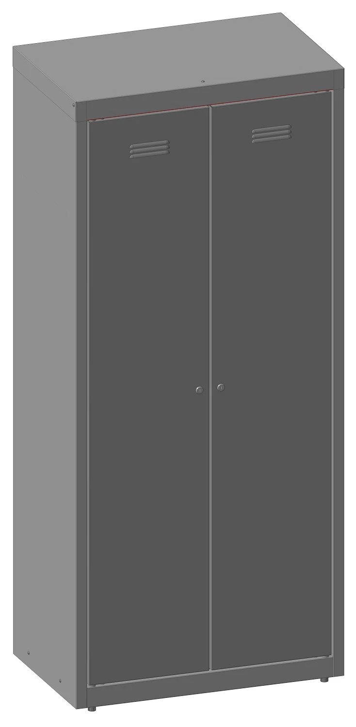 خزانة معدنية لتخزين الملابس SHKO