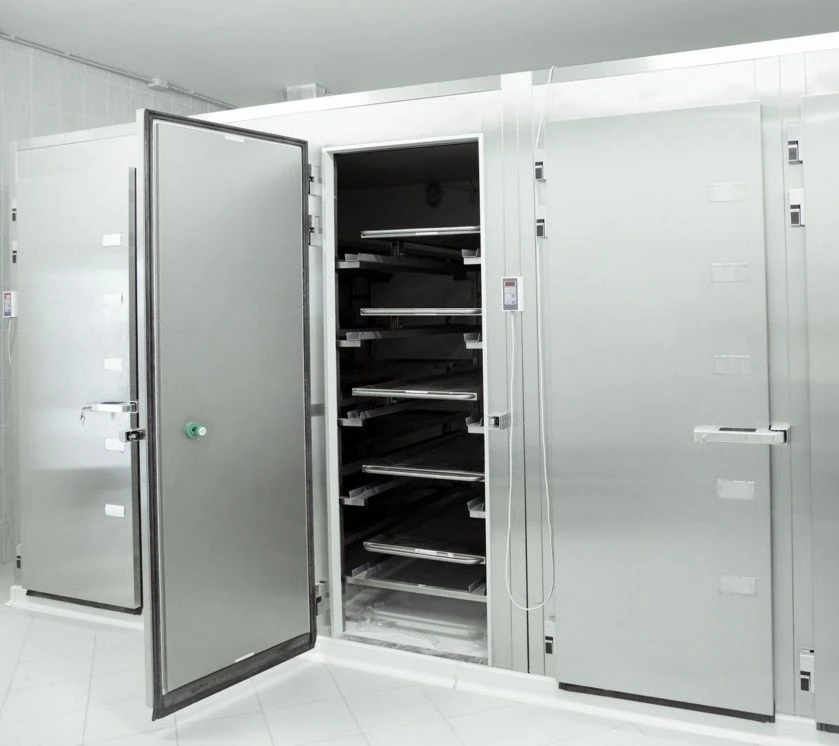 Tanartis Mortuary Refrigeration Chamber for 3 Bodies