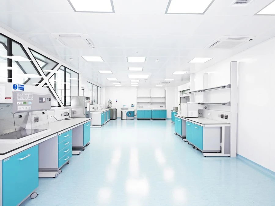 Pharmaceutical Cleanroom Sealed Module "PHARMGARANT" PHG