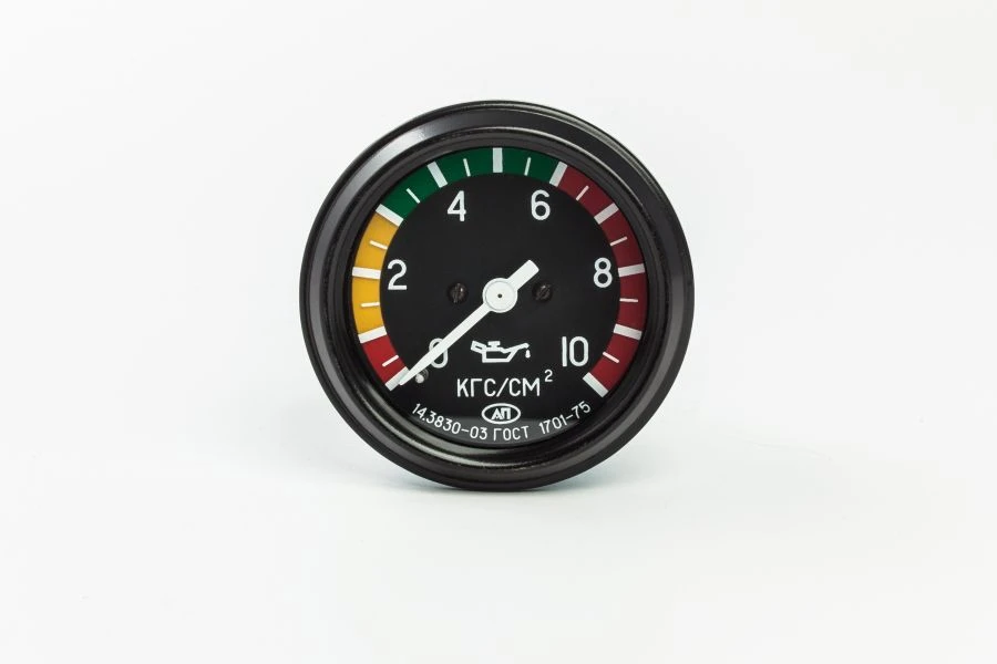 Pressure Gauge 1401.3830010-03