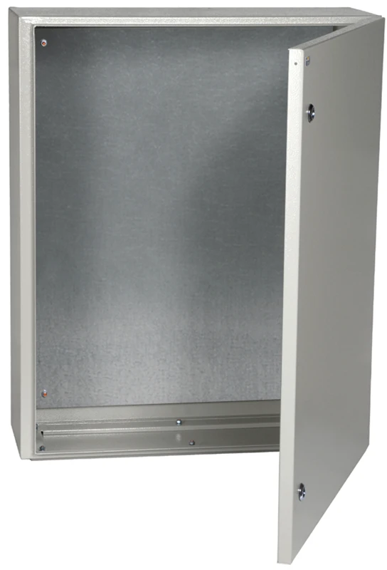 علبة معدنية للوحات الكهربائية YKM40-04-31 (800x650x250) IP31 IEK