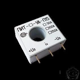 Current Measurement Converter PIV-***-UA-P15