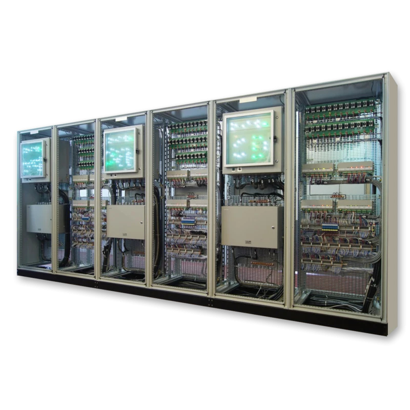 نظام التحكم الفني الشامل "MANAGER 300