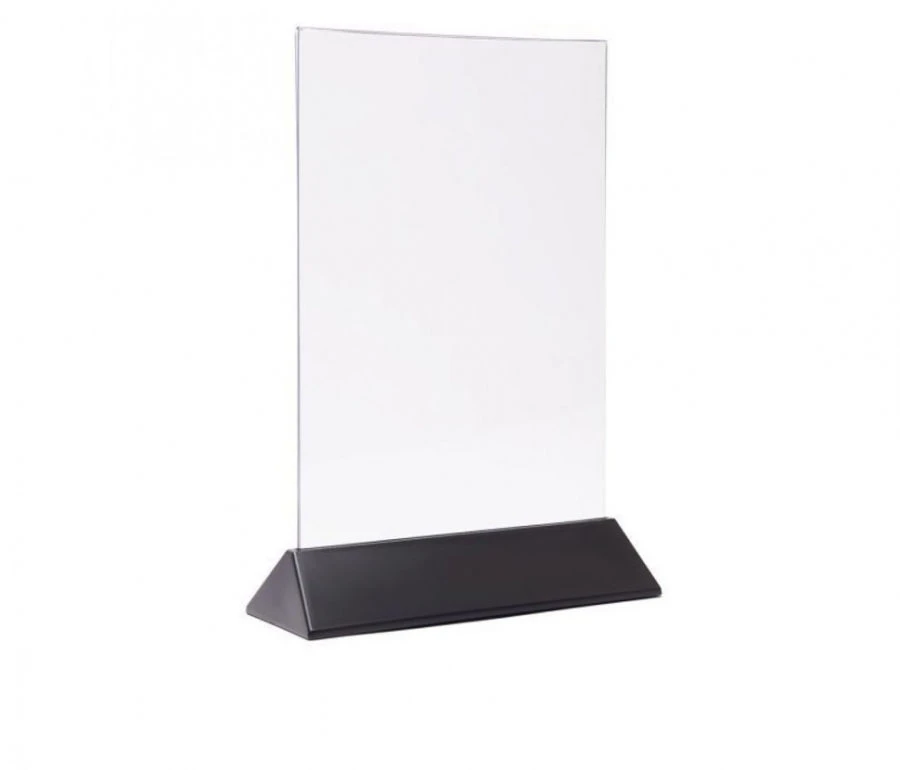 Information Display Stand for Promotional Material