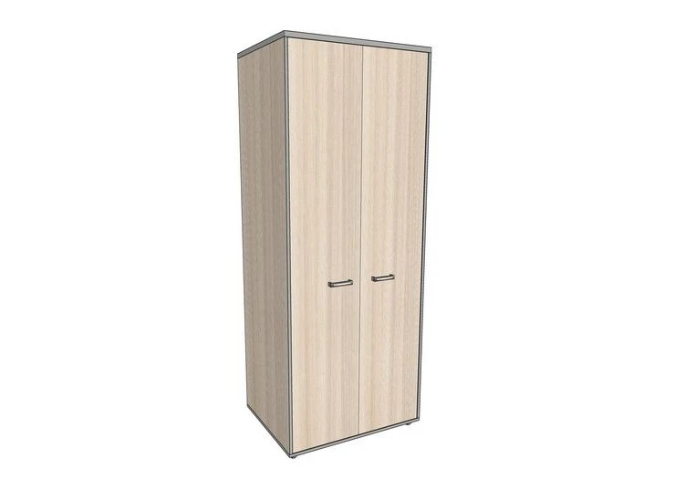 خزانة ملابس أس ش أ-2 776x602x1980 مم