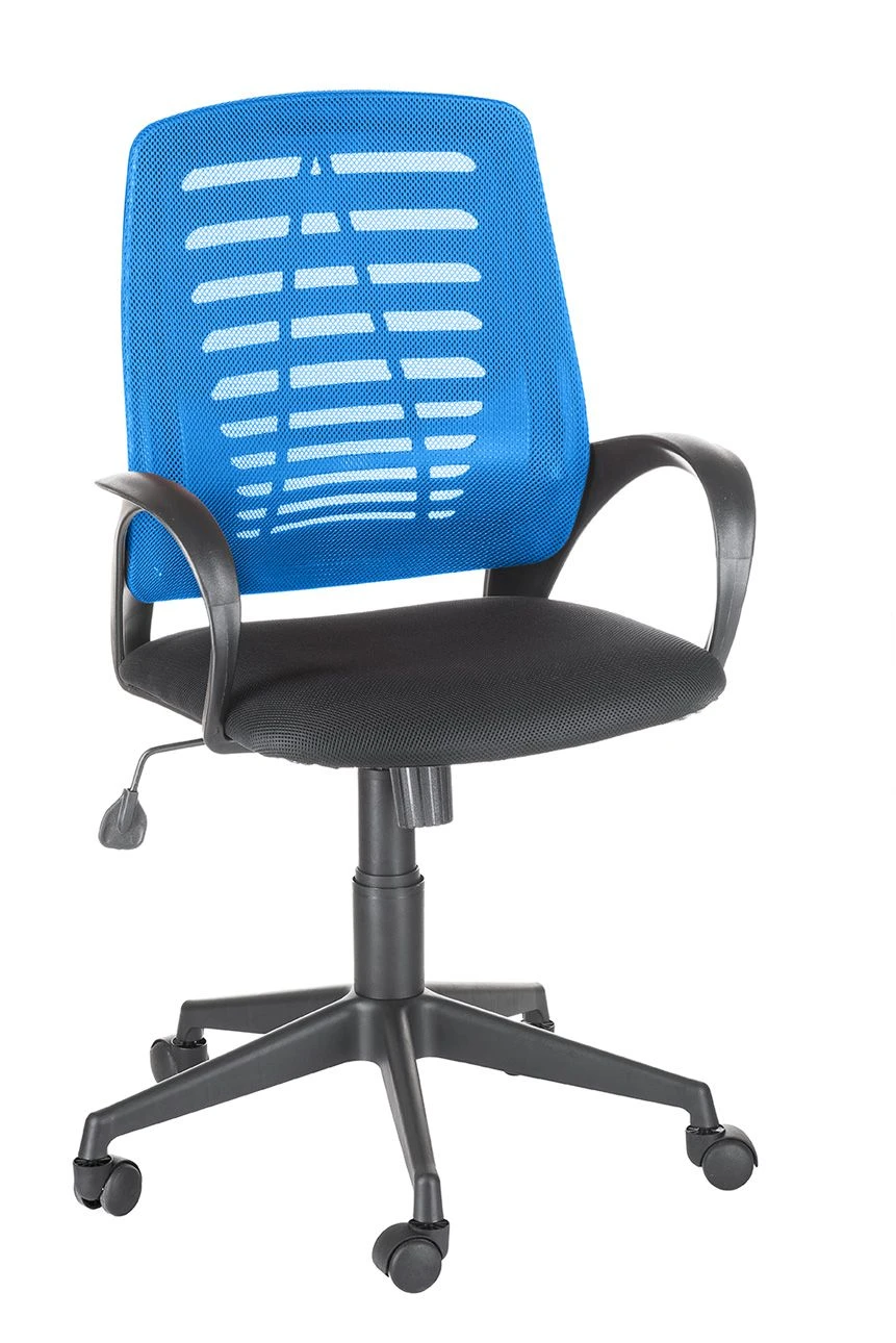 Iris Operator Chair - Modern Ergonomic Design