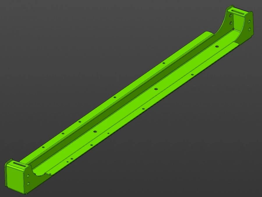 Heavy-Duty Metal Clamps for Secure Fixation