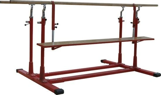 Safety Platform for Parallel Bars, Model: PS-100