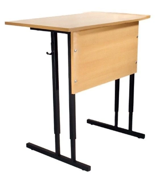 Adjustable Student Desk SUO-R for Grades 1-3
