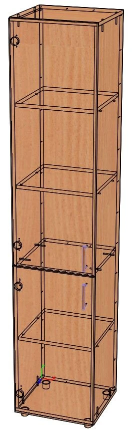 Paper Storage Cabinet SU-1.3
