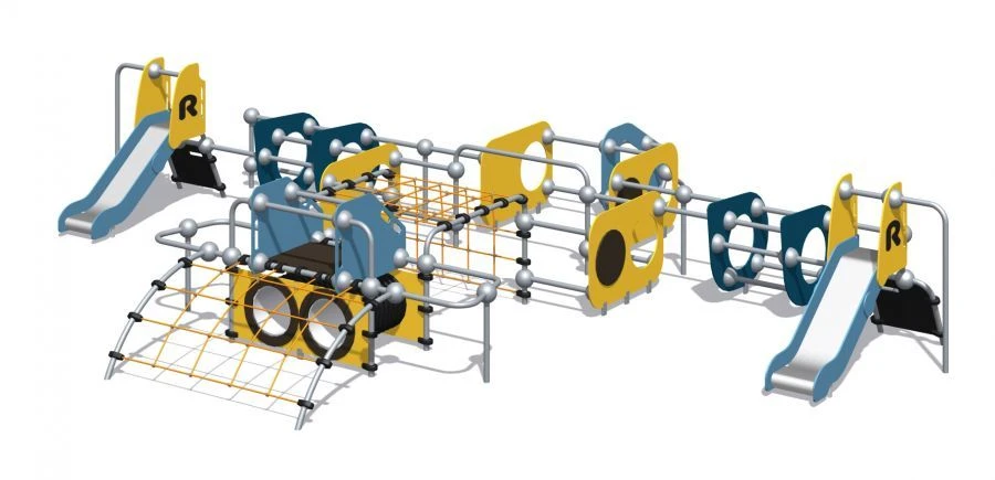 مجمع الألعاب للأطفال رومانا 057.24.00