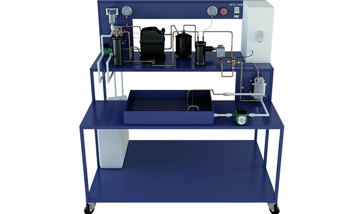 Championship and Demo Exam Stand (VSK-1)