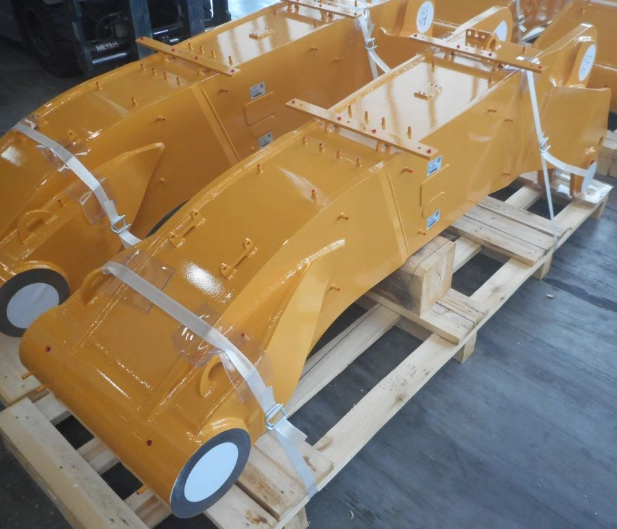 Hydraulic Boom Swing Arm Part 94078767 for Excavators