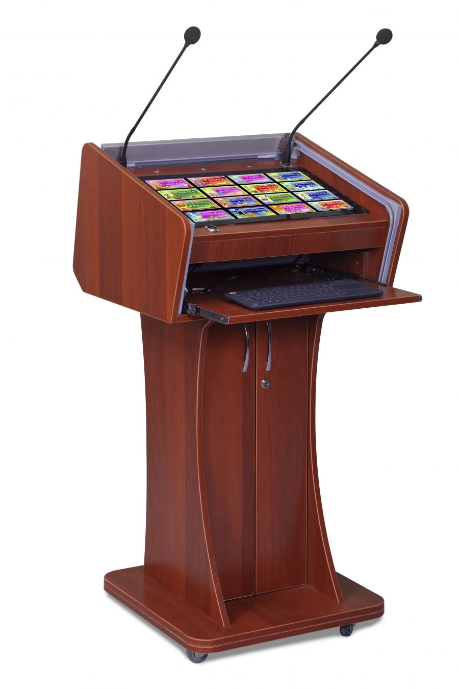 المنصة التفاعلية للمتحدث "باسيس 2