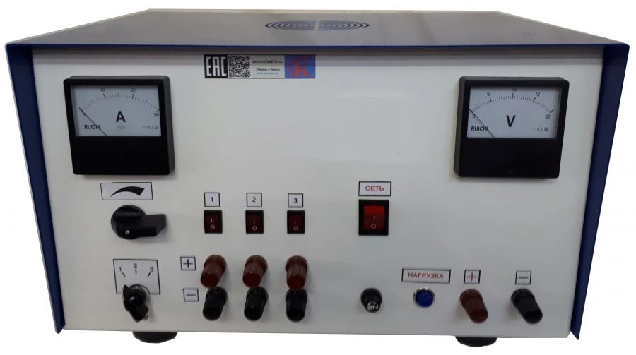 شاحن البطارية ZU-2-3 بدون مؤقت