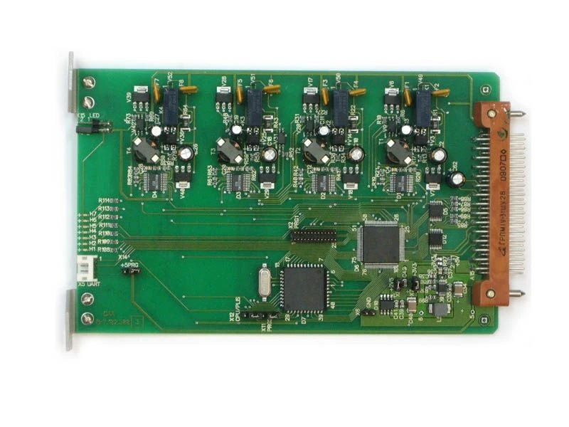 Analog Communication Module SAA 8g2.158.019
