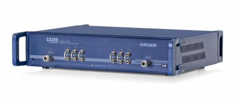 جهاز تحليل الشبكات المتجهية C4209