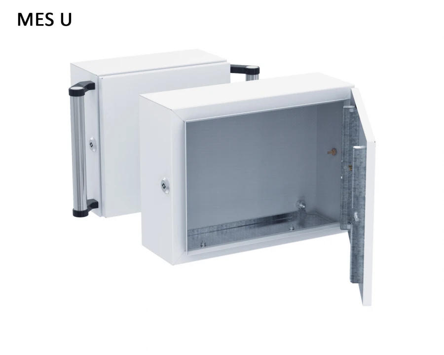 Control Panel MES 30.30.15 U - Steel Enclosure for Automation
