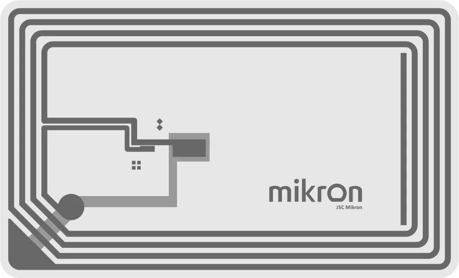 Radio Frequency Identification Tag M8050/00N