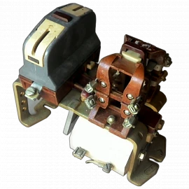 DC Contactor for Locomotives MK1-10 U3