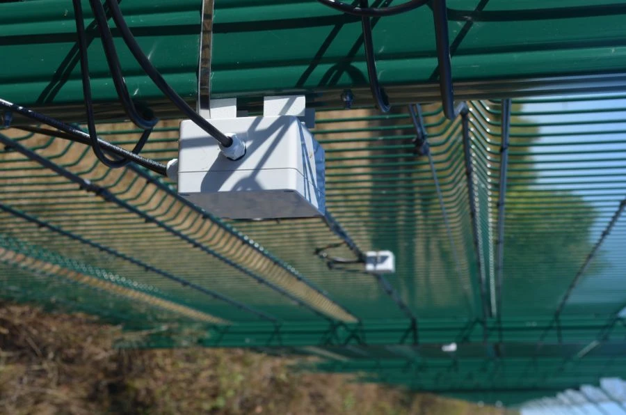 Perimeter Breach Detection Sensor "Tochka-M