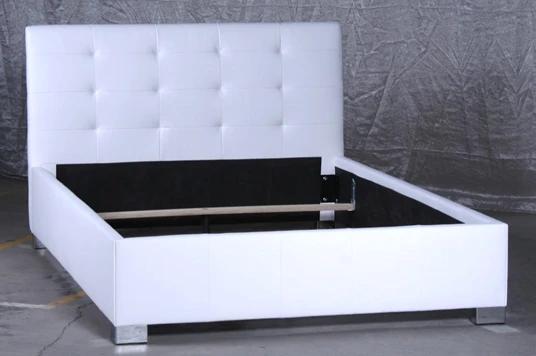 Miki Bed - Modern Comfort and Quality