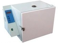 خزانة تجفيف هواء طبيعية للتجفيف الزجاجي والمعدني الطراز شSVL-80 "كاسيموف