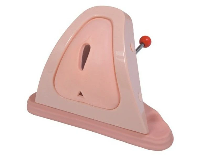 نموذج متقدم لتدريب مهارات الإيبيزيotomy والخياطة