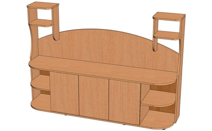 Nature Corner Shelf, SL-23