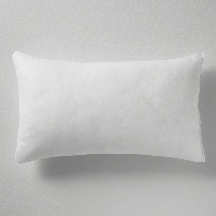 Synthetic Filling Pillow for Comfort and Support
