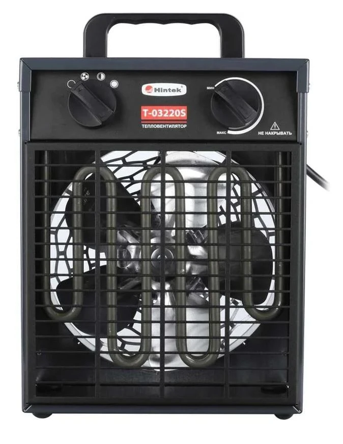 Electric Heater Fan Hintek T-03220S