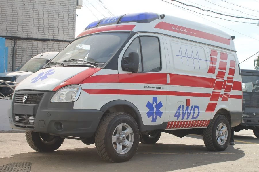 سيارات الشحن ذات محرك البنزين، الأنواع 38405N، 38406N