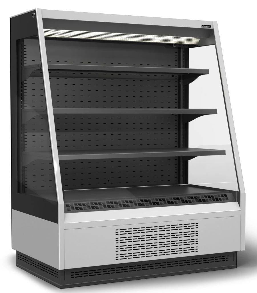 Compact Refrigerated Display Case F16-08 Version 2.0