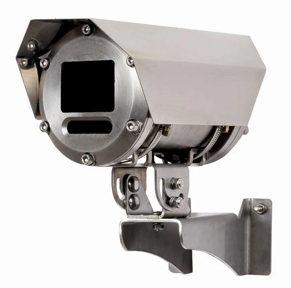 Explosion-Proof Surveillance Camera ZoneX-VK-N10-PoE IP/AHD