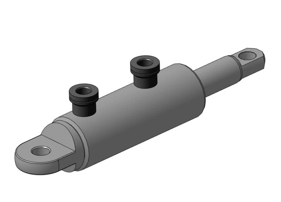 Hydraulic Cylinder EDCG 108.000-01R