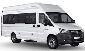 GAZelle NN Transport Vehicle, A65R22 Modification, Diesel Engine