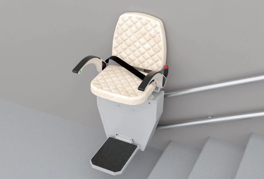 Inclined Elevator Platform for Disabled and Mobility Impaired - BK 160